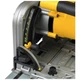Дисковая пила DeWALT погружная ручная, 1300 Вт, диск 165х20 мм, 5.0 кг, кейс TSTAK (DWS520KT) DeWALT DWS520KT 990587 - изображение 5