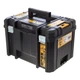 Дисковая пила DeWALT погружная ручная, 1300 Вт, диск 165х20 мм, 5.0 кг, кейс TSTAK (DWS520KT) DeWALT DWS520KT 990587 - изображение 8
