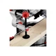 Торцювальна пила Metabo KGS 305M з протяжкою, 1600Вт, 305мм, 18.6кг (613305000) Metabo 613305000 991252 - зображення 8