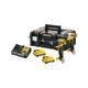 Набір електроіструментів DeWALT 2 од. 12 В XR Li-lon, вага 5.1 кг, кейс TSTAK, 2 АКБ та ЗП (DCK2110L2T) DeWALT DCK2110L2T 989524 - зображення 1