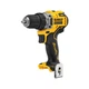 Набір електроіструментів DeWALT 2 од. 12 В XR Li-lon, вага 5.1 кг, кейс TSTAK, 2 АКБ та ЗП (DCK2110L2T) DeWALT DCK2110L2T 989524 - зображення 2