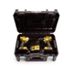Набір електроіструментів DeWALT 2 од. 12 В XR Li-lon, вага 5.1 кг, кейс TSTAK, 2 АКБ та ЗП (DCK2110L2T) DeWALT DCK2110L2T 989524 - зображення 8