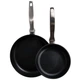 Набор сковород Swiss Diamond CXD 601 Induction 24 и 26 см (CXD SET601i) - изображение 3