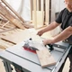 Циркулярна пила Bosch GTS 10 J (0.601.B30.500) BOSCH 0.601.B30.500 991306 - зображення 3