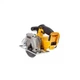 Дискова пила DeWALT 18В XR Li-lon, диск 140х20 мм, 3.76 кг, TSTAK (без АКБ та ЗП) (DCS373NT) DeWALT DCS373NT 990820 - зображення 2