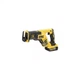 Шабельна пила DeWALT 18В XR Li-lon, безщіткова, 0 - 2900 хід/хв, 2x5Ah, ЗУ, кейс TSTAK (DCS367P2) DeWALT DCS367P2 990474 - зображення 2