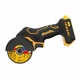 Дискова пила DeWALT 18В XR Li-lon, диск 76х10 мм, 0.94 кг (без АКБ та ЗП) (DCS438N) DeWALT DCS438N 991128 - зображення 1