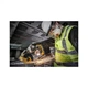 Дискова пила DeWALT 18В XR Li-lon, диск 76х10 мм, 0.94 кг (без АКБ та ЗП) (DCS438N) DeWALT DCS438N 991128 - зображення 7