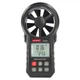 Анемометр Wintact крыльчатый 0,3-30м/с, -10-45°C (WT87A) Wintact WT87A 1077774 - изображение 1