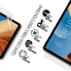Пленка защитная Armorstandart Chuwi HiPad Air (ARM64133) Armorstandart ARM64133 947939 - изображение 2
