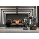 Набір електроіструментів DeWALT McLaren F1, 18V XR Li-lon, 2шт. кейс, 2 АКБ, ЗП (DCK200MM2T) DeWALT DCK200MM2T 989626 - зображення 12