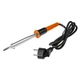 Паяльник електричний Neo Tools 100Вт 500°C нікельована мідь (19-157) Neo Tools 19-157 989693 - зображення 8