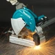 Торцювальна пила Makita отличима LXT, 355мм (без АКБ и БП) (DLW140Z) Makita DLW140Z 989855 - зображення 5
