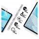 Пленка защитная Armorstandart Teclast M50HD LTE (ARM74031) Armorstandart ARM74031 949200 - изображение 2