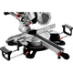 Торцювальна пила Metabo KGS 254 M 1800Вт, 254мм, 16.1кг (613254000) Metabo 613254000 991245 - зображення 5