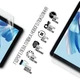 Пленка защитная Armorstandart Anti-Blue Oscal Pad 60 (ARM69345) Armorstandart ARM69345 947926 - изображение 2