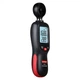 Анемометр Wintact цифровий крильчастий 0,3-30м / с, -10-45°C (WT82) Wintact WT82 1076407 - зображення 2