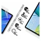 Пленка защитная Armorstandart Teclast M50 LTE (ARM74030) Armorstandart ARM74030 949196 - изображение 2