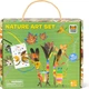Zestaw kreatywny Tiger Tribe Artystyczny - Natura 6-0658 (9341736100659) - obraz 1