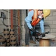 Дискова пила Bosch GKM 18V-50, 18V, 2x5Ah, 136 мм, 4250 об/хв (0.601.6B8.002) BOSCH 0.601.6B8.002 991458 - зображення 2