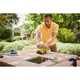 Дискова пила Ryobi R18MMS-0, 18В ONE+, диск 85мм (без АКБ та ЗП) (5133004515) Ryobi 5133004515 990862 - зображення 2