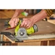 Дискова пила Ryobi R18MMS-0, 18В ONE+, диск 85мм (без АКБ та ЗП) (5133004515) Ryobi 5133004515 990862 - зображення 4