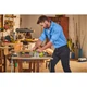 Дискова пила Ryobi R18MMS-0, 18В ONE+, диск 85мм (без АКБ та ЗП) (5133004515) Ryobi 5133004515 990862 - зображення 7