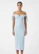 Сукня ASOS світло-блакитний WETJQ272 38 - изображение 1
