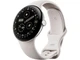 Смарт-годинник Google Pixel Watch 4 45mm Wi-Fi Polished Silver Aluminum case / Porcelain Active Band - изображение 1