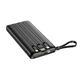 Універсальна мобільна батарея Veger W1116 10000mAh (W1116.black) - зображення 3