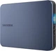 Зовнішній жорсткий диск 2.5' USB 4.0TB Toshiba Canvio Gaming Dark Grey (HDTX240EK3CA) - зображення 1