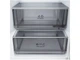 Холодильник з морозильною камерою LG GC-B509EETM - изображение 9