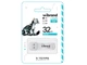 Флешка Wibrand 32 GB Marten White USB 3.2 (WI3.2/MA32P10W) - изображение 2
