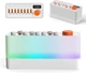 Портативний звуковий генератор 3в1 / Розумна колонка з RGB-підсвічуванням - зображення 2