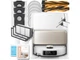 Робот-пилосос з вологим прибиранням Dreame MOVA V50 Ultra White - изображение 7