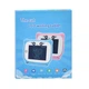 Дитячий розвиваючий LCD планшет для малювання KS666-1(Blue) 4,4 дюйми, на батарейці - зображення 2