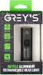 Велосипедная фара Grey's 1000 Лм, 5000 мАч, время работы до 15 часов, 5 режимов (GR10250) - изображение 3