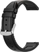 Кожаный ремешок Tamyx для Amazfit GTR 3 Pro Black (31625-2B) - изображение 2