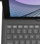 Чохол-клавіатура Zagg Messenger Folio 2 для Apple iPad 10.9 2022 / iPad 11 2025 Black (103010812) - зображення 3
