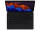 Чохол-клавіатура Book Cover Keyboard для Samsung Galaxy Tab S7+ 12.4 (T970/T795/T976) / Tab S8+ 12.4 (X800/X806) Black ENG/UKR (EF-DT970BBRGRU) - изображение 2