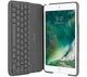 Чохол-клавіатура Logitech Canvas Keyboard Case для Apple iPad Mini 7.9" / iPad Mini 2 7.9" / iPad Mini 3 7.9" Black (920-007605) - зображення 2