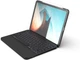 Чохол-клавіатура Zagg Folio Keyboard для Apple iPad Pro 11" 2018 Black (103002357) - изображение 3