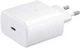 Мережевий зарядний пристрій Samsung Power Adapter EP-TA845 45W USB-C White (EP-TA845NWE) OEM - изображение 1