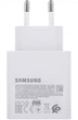 Мережевий зарядний пристрій Samsung Power Adapter EP-TA865 65W USB-C White (EP-TA865NWE) OEM - зображення 2