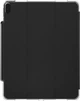 Обкладинка Zagg Crystal Palace with Folio для Apple iPad Air 13 2024 / iPad Air 13 2025 (702314542) Black/Clear - изображение 4