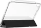 Обкладинка Zagg Crystal Palace with Folio для Apple iPad Air 13 2024 / iPad Air 13 2025 (702314542) Black/Clear - изображение 6