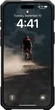 Чохол UAG Monarch Pro with MagSafe для Apple iPhone 16 Pro Max (1144911F4242) Carbon Fiber/Red - изображение 4