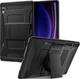 Накладка Spigen Tough Armor Pro для Samsung Galaxy Tab S9+ 12.4 (X810/X816) / Tab S10+ 12.4 (X820/X826) (ACS06835) Black - зображення 1