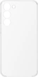 Чохол Clear Cover для Samsung Galaxy S23 Plus (S916) (EF-QS916CTEGRU) Transparent - зображення 4