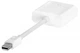 Адаптер Apple mini DisplayPort to VGA (M/F) A1307 White (MB572) (б/в) - изображение 2